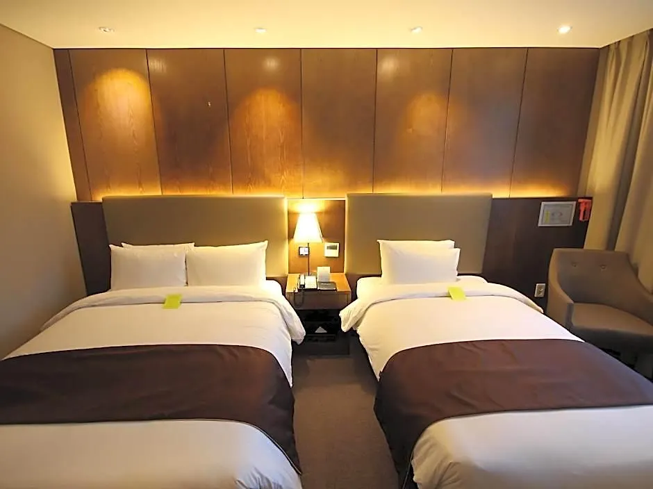 Central Plaza Hotel インチョン広域市