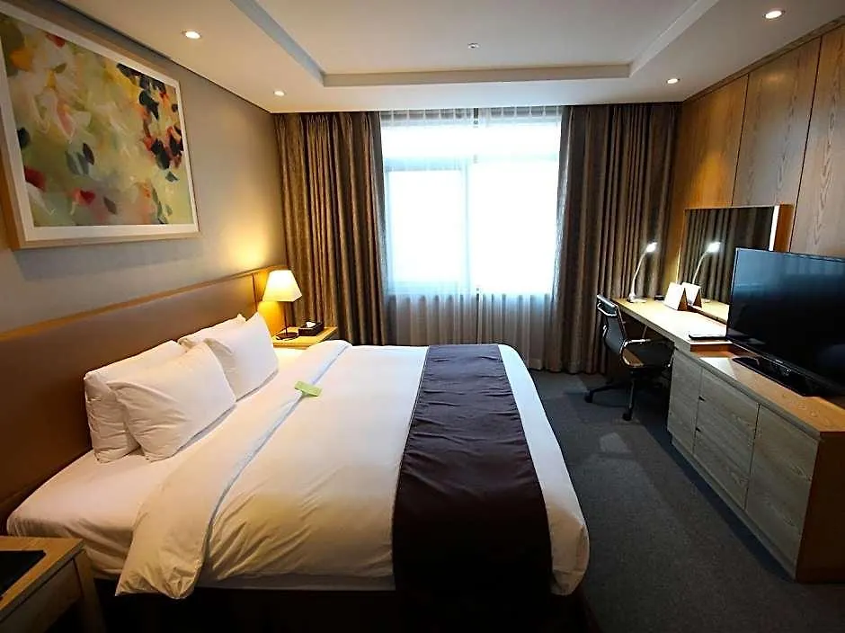 Central Plaza Hotel インチョン広域市