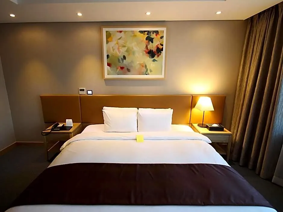 Central Plaza Hotel インチョン広域市