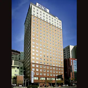 Toyoko Jungang Station Hotel